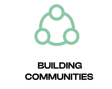 BUILDING COMMUNITIES