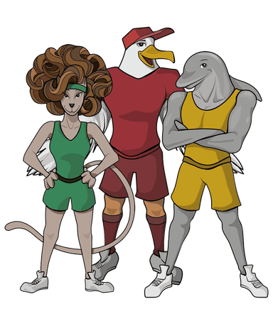 characters