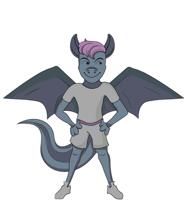 drakon character